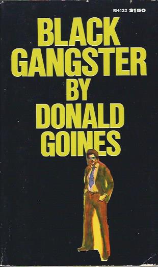 Image for Black Gangster